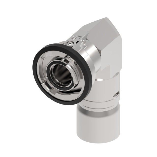 Hansen FD-83 Series Dry Break Quick Coupling,ZONCOR SHOP,Hansen FD-83 Series Dry Break Quick Coupling