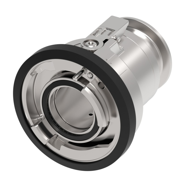 Hansen FD-83 Series Dry Break Quick Coupling,ZONCOR SHOP,Hansen FD-83 Series Dry Break Quick Coupling