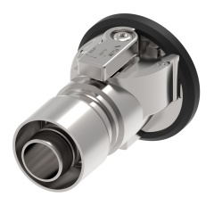Hansen FD-83 Series Dry Break Quick Coupling,ZONCOR SHOP,Hansen FD-83 Series Dry Break Quick Coupling