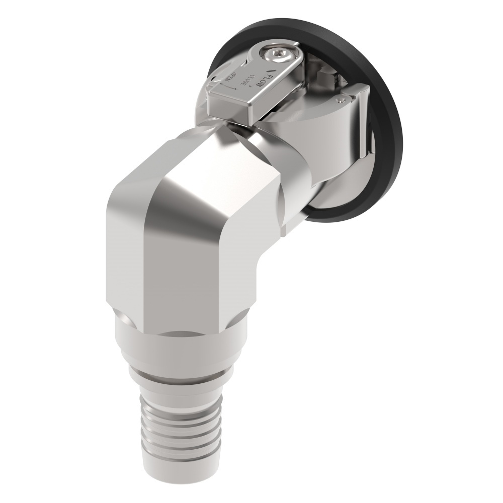 Hansen FD-83 Series Dry Break Quick Coupling,ZONCOR SHOP,Hansen FD-83 Series Dry Break Quick Coupling