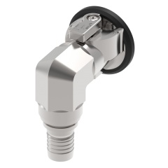 Hansen FD-83 Series Dry Break Quick Coupling,ZONCOR SHOP,Hansen FD-83 Series Dry Break Quick Coupling