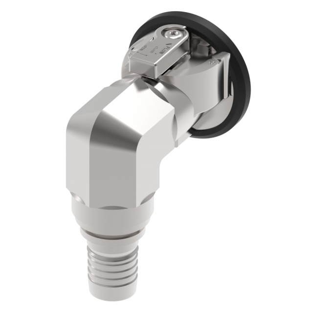 Hansen FD-83 Series Dry Break Quick Coupling,ZONCOR SHOP,Hansen FD-83 Series Dry Break Quick Coupling