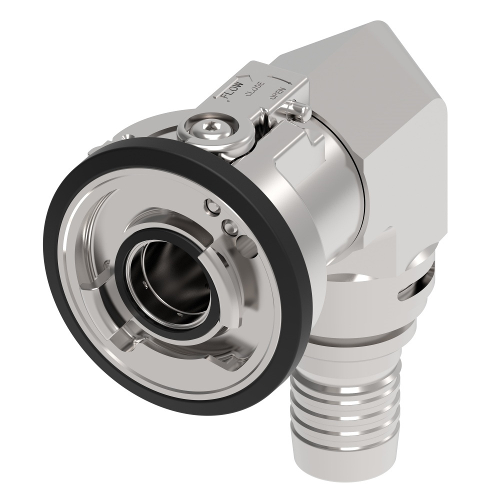 Hansen FD-83 Series Dry Break Quick Coupling,ZONCOR SHOP,Hansen FD-83 Series Dry Break Quick Coupling