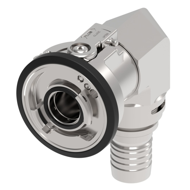 Hansen FD-83 Series Dry Break Quick Coupling,ZONCOR SHOP,Hansen FD-83 Series Dry Break Quick Coupling