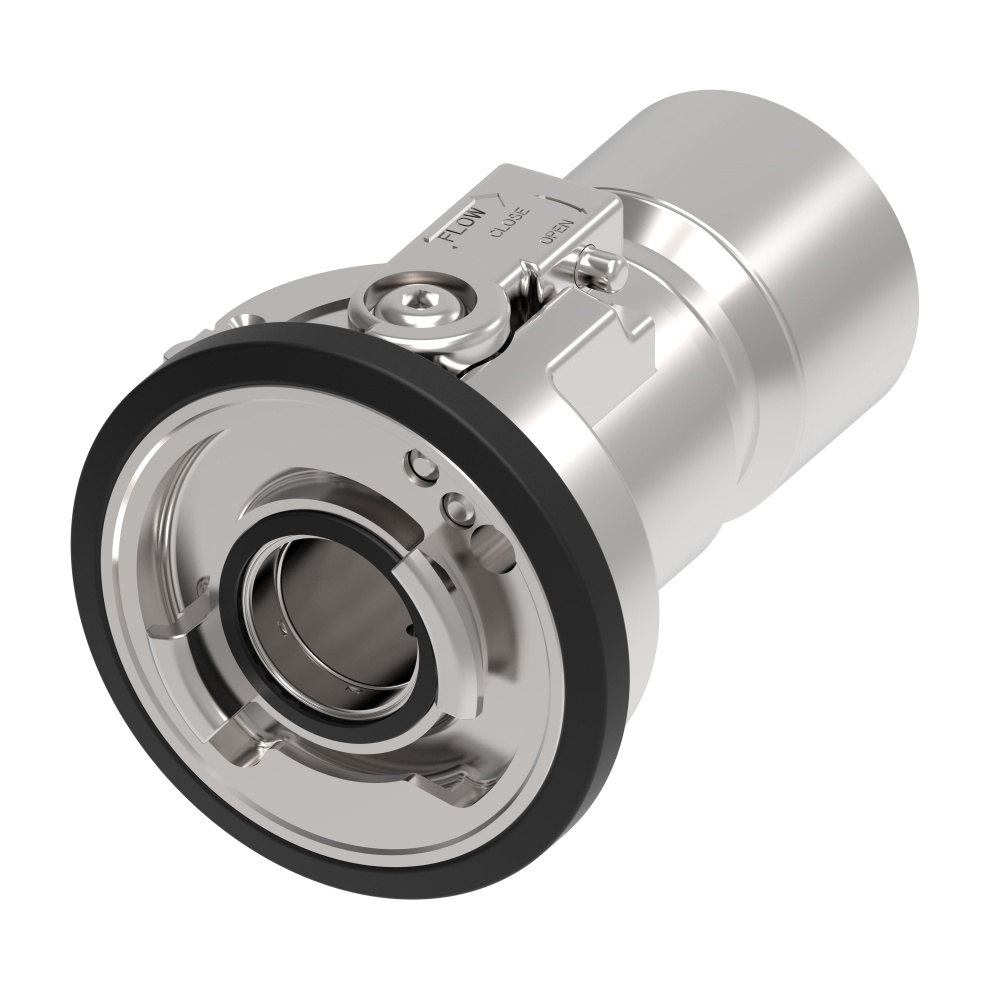 Hansen FD-83 Series Dry Break Quick Coupling,ZONCOR SHOP,Hansen FD-83 Series Dry Break Quick Coupling