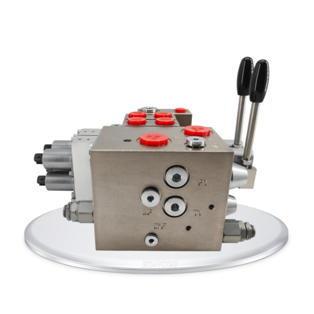 ZONCOR Custom Multi-Way Directional Control Valve for Construction & Agricultural Machinery,ZONCOR SHOP,ZONCOR Custom Multi-Way Directional Control Valve for Construction & Agricultural Machinery