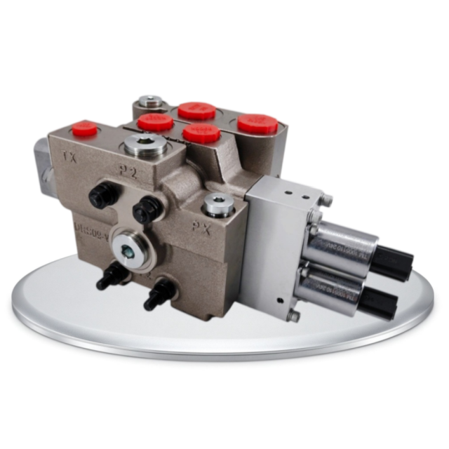 Sectional Hydraulic Directional Control Valve,ZONCOR SHOP,Sectional Hydraulic Directional Control Valve