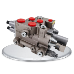 Sectional Hydraulic Directional Control Valve,ZONCOR SHOP,Sectional Hydraulic Directional Control Valve