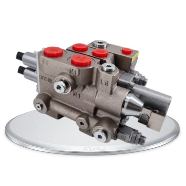 Sectional Hydraulic Directional Control Valve,ZONCOR SHOP,Sectional Hydraulic Directional Control Valve