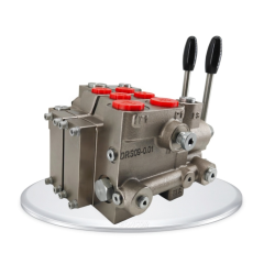 ZONCOR OEM 定制分段式液压阀 – 最多 10 段，精确流量控制，ZONCOR 商店，ZONCOR OEM 定制分段式液压阀 – 最多 10 段，精确流量控制