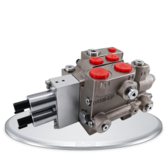Sectional Hydraulic Directional Control Valve,ZONCOR SHOP,Sectional Hydraulic Directional Control Valve