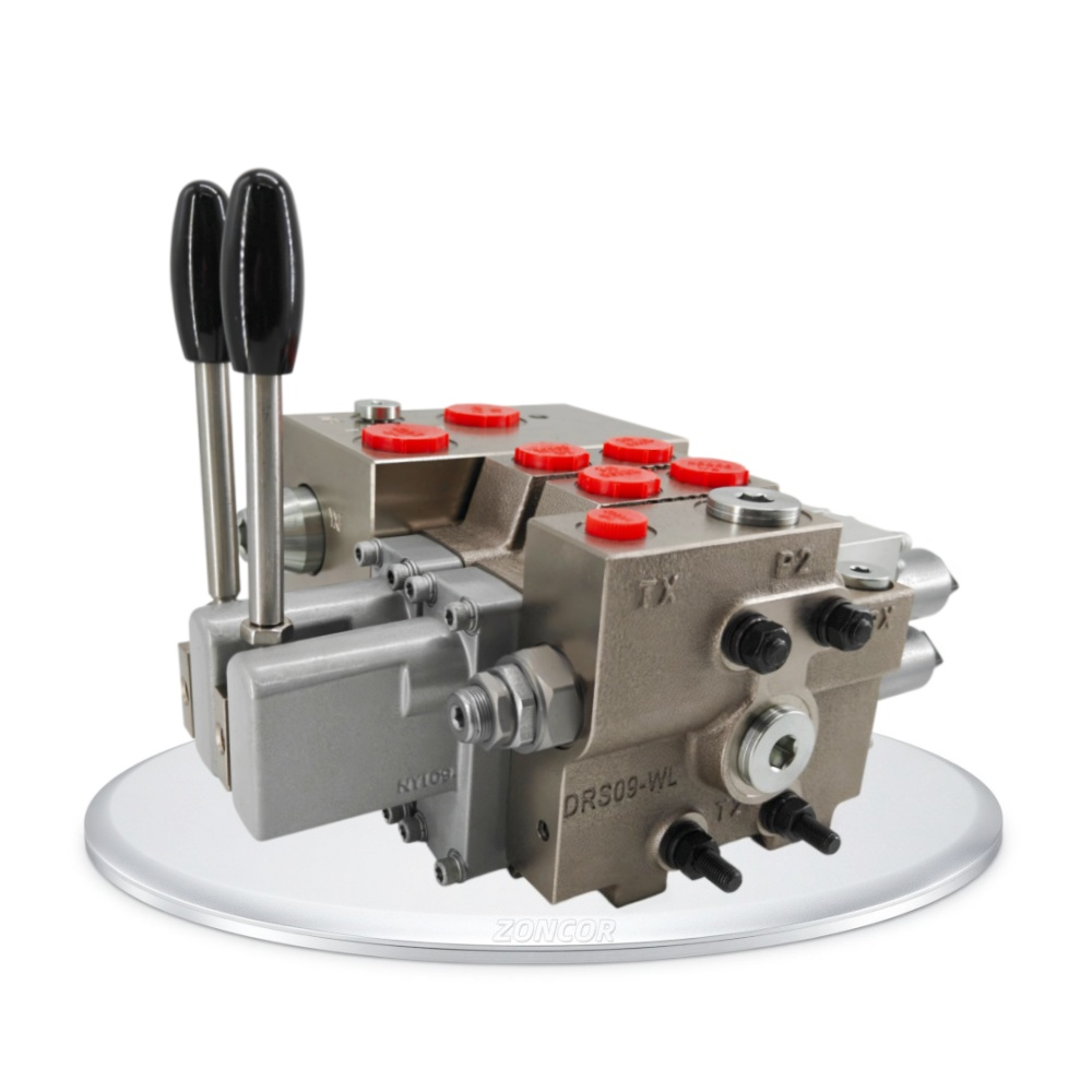 ZONCOR Custom Multi-Way Directional Control Valve for Construction & Agricultural Machinery,ZONCOR SHOP,ZONCOR Custom Multi-Way Directional Control Valve for Construction & Agricultural Machinery
