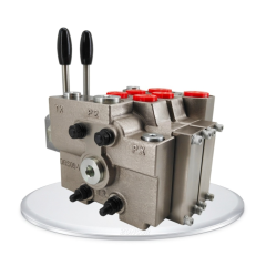 ZONCOR OEM 定制分段式液压阀 – 最多 10 段，精确流量控制，ZONCOR 商店，ZONCOR OEM 定制分段式液压阀 – 最多 10 段，精确流量控制
