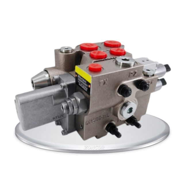 Sectional Hydraulic Directional Control Valve,ZONCOR SHOP,Sectional Hydraulic Directional Control Valve