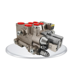 ZONCOR OEM 定制分段式液压阀 – 最多 10 段，精确流量控制，ZONCOR 商店，ZONCOR OEM 定制分段式液压阀 – 最多 10 段，精确流量控制