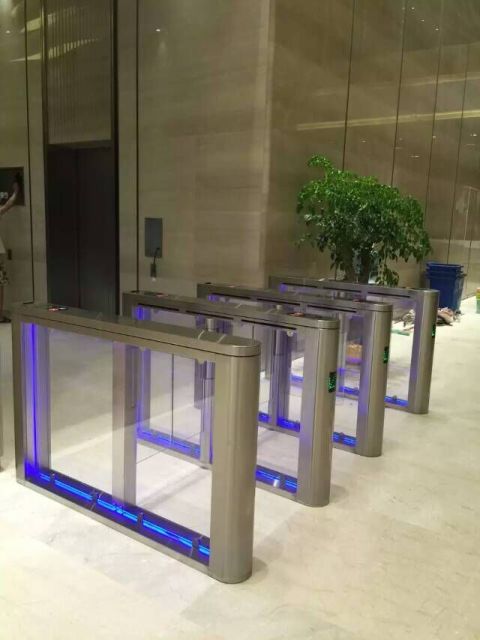 Stainless Steel Turnstile Speed Gate TH-SG307