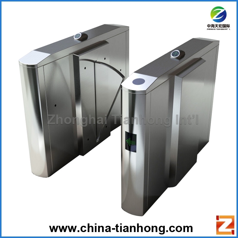 Security Flap Barrier Gate TH-FGB202
