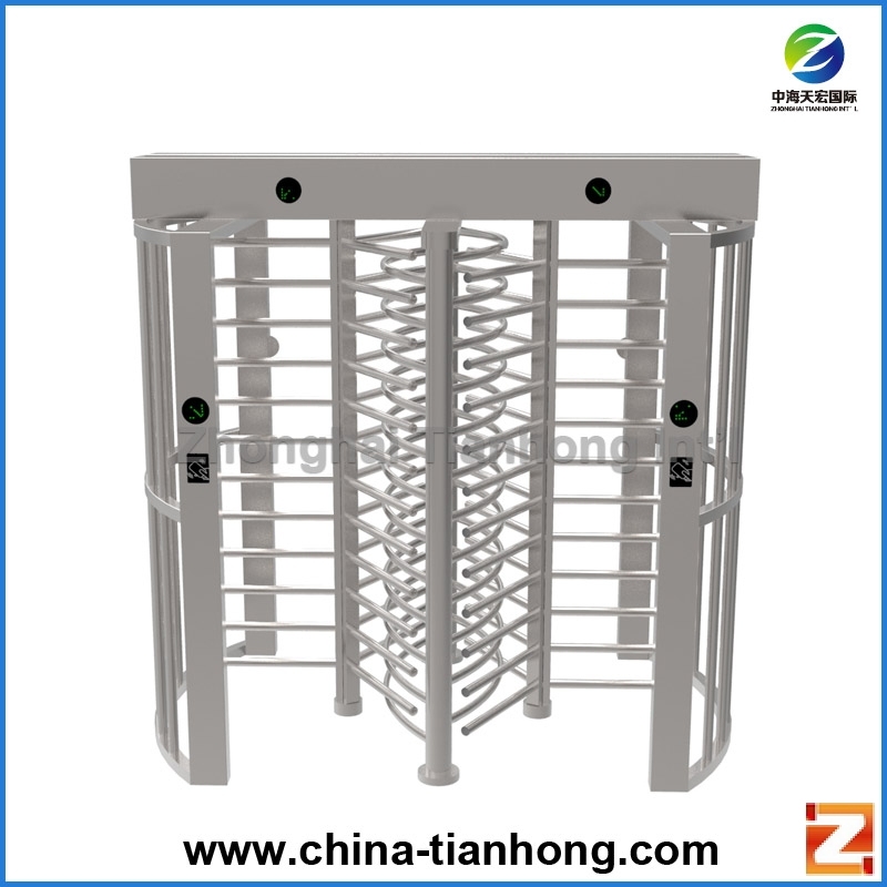 Football Stadium Double Full Heght Turnstile