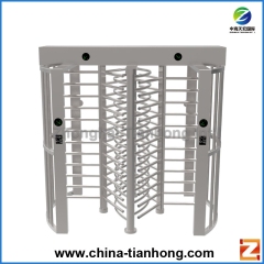 Football Stadium Double Full Heght Turnstile