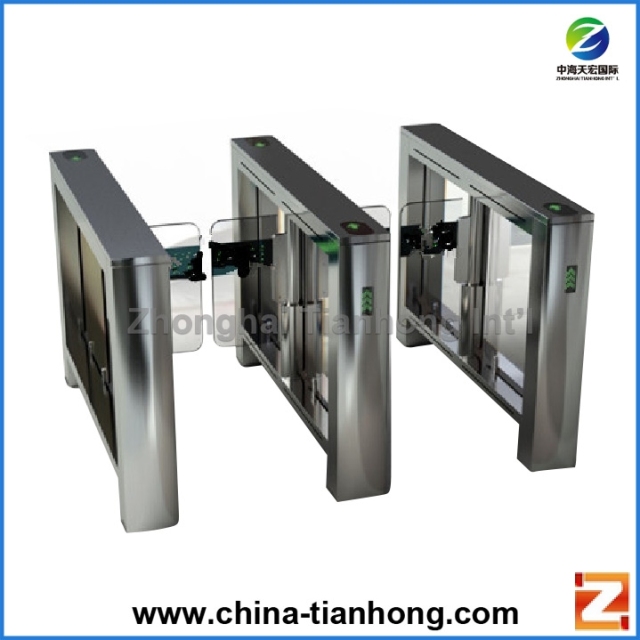 Lobby Turnstile Speed Gate TH-SG304