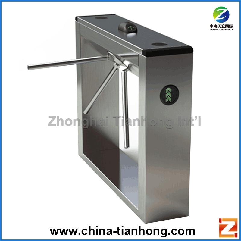 Waist Height Tripod Turnstile TH-TT201