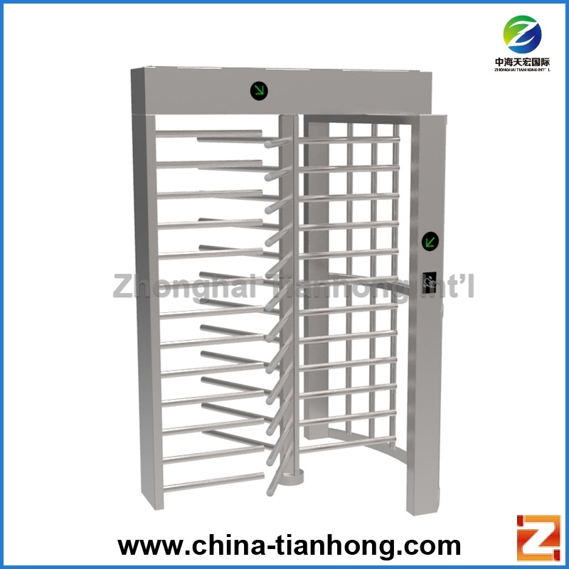 Best Pedestrian Full Height Turnstile