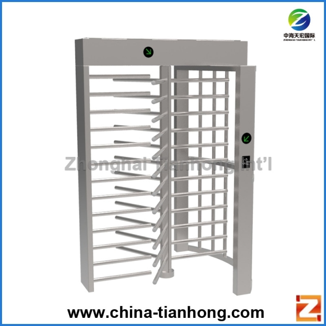 Best Pedestrian Full Height Turnstile