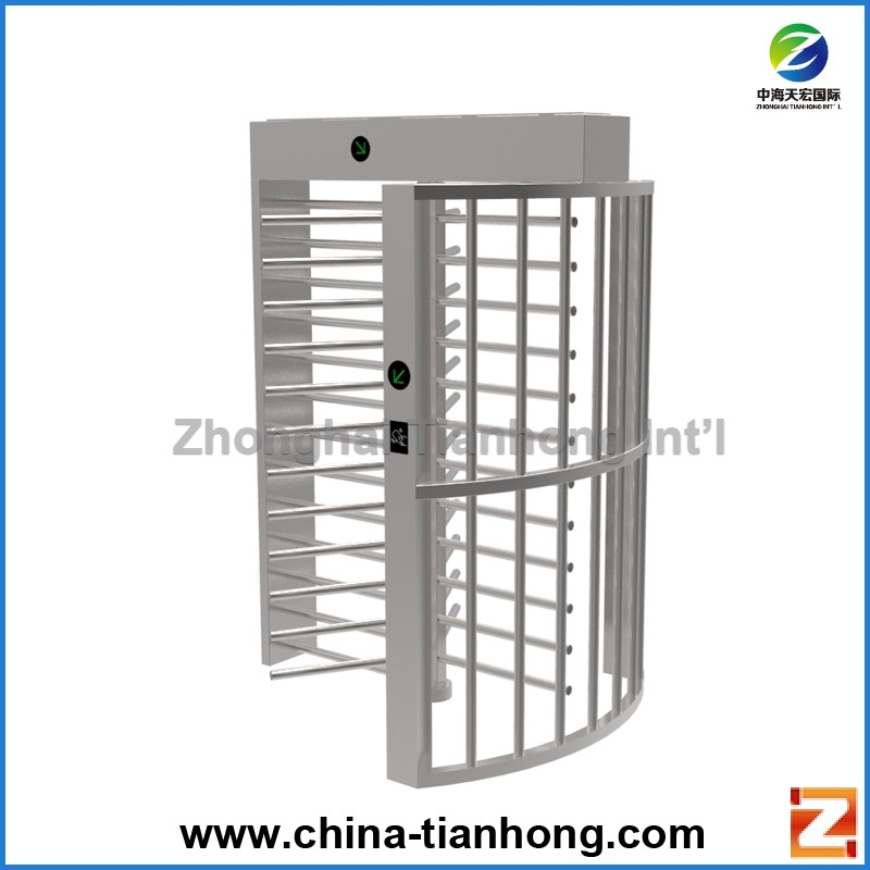 Best Pedestrian Full Height Turnstile