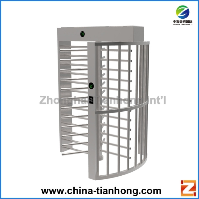 Best Pedestrian Full Height Turnstile