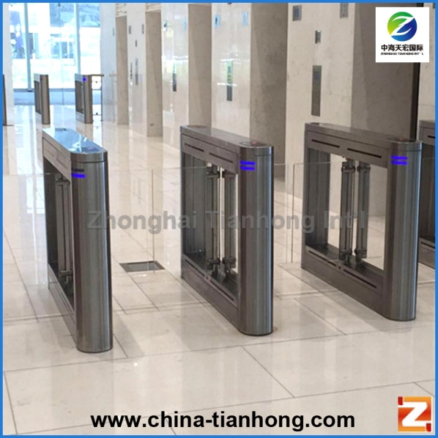 Stainless Steel Turnstile Speed Gate TH-SG307