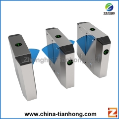 QR Scanner Flap Barrier Gate TH-FGB206