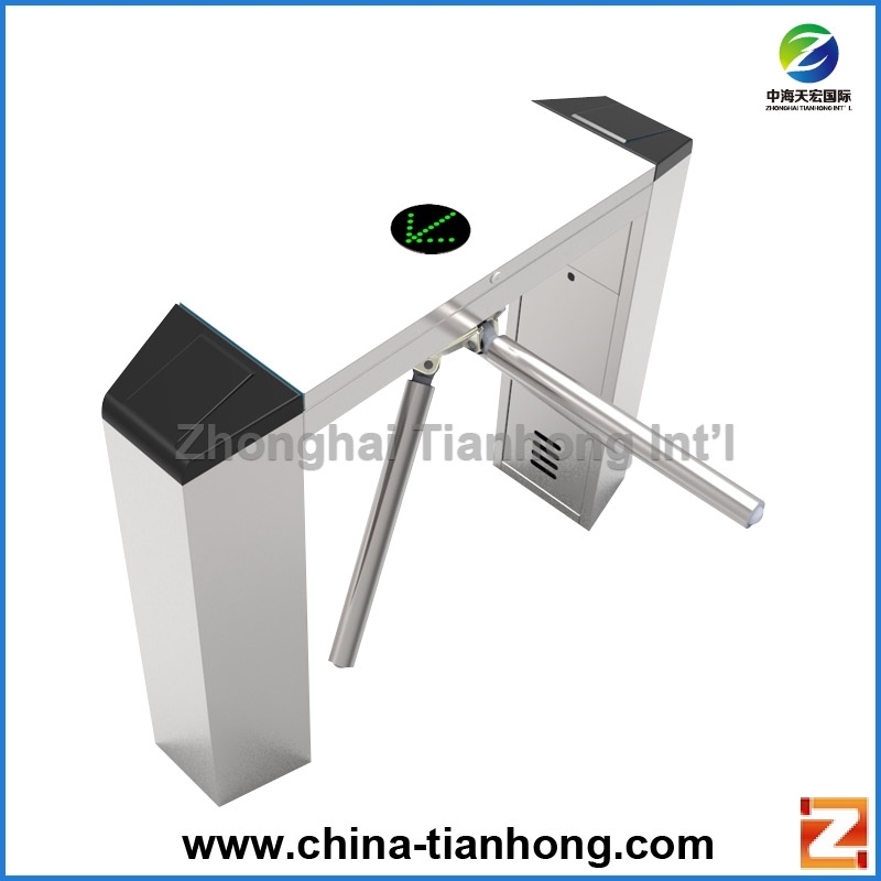 Tripod Access Control Tripod Turnstile TH-TT418