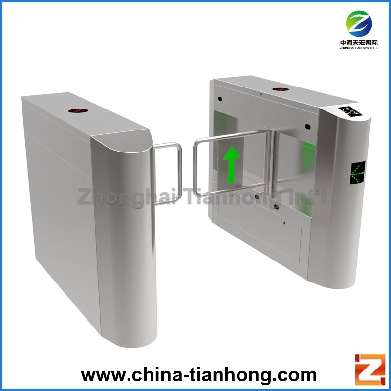Security Turnstiles Swing Barrier Gate TH-SGB306