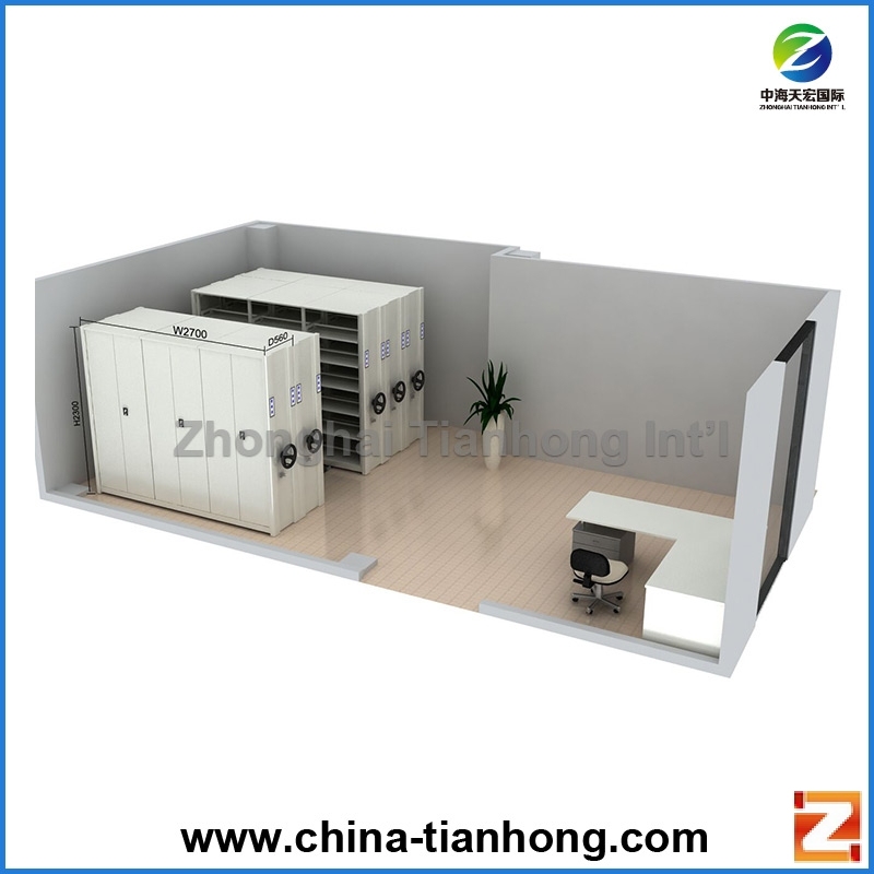 File Compact Shelve