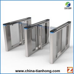 Fastlane QR Scanner Speed Gate