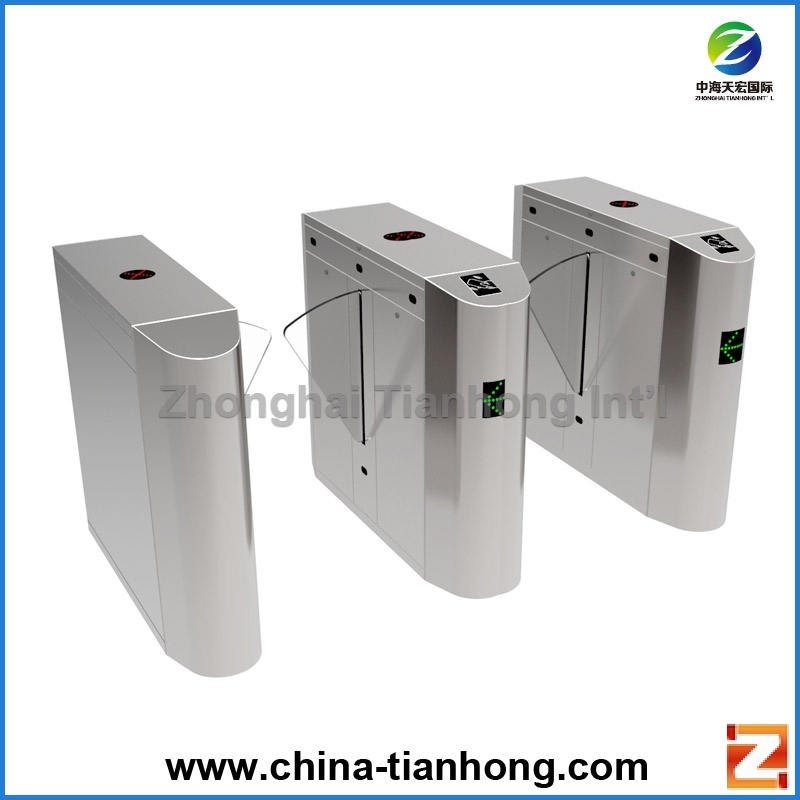 High Cost Valued Flap Barrier Gate TH-FGB218