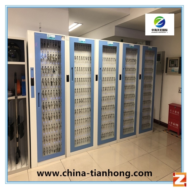 Intelligent Key Cabinet Locker