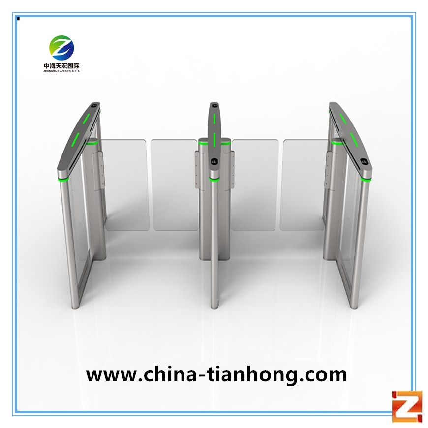 Super Slim Brushless Servo Motor Speed Gate