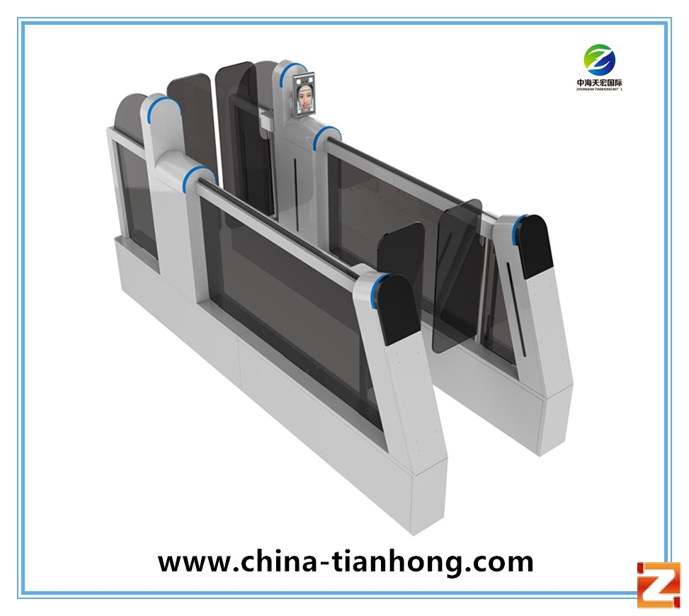 Airport Double Door Speed Gate