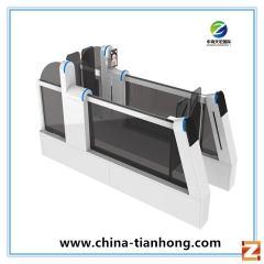 Airport Double Door Speed Gate