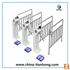 ESD Turnstile for Conveniences & Security