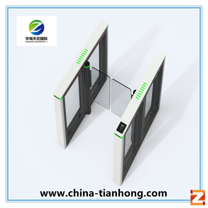 Fastlane Slim Super Speed Gate Turnstile