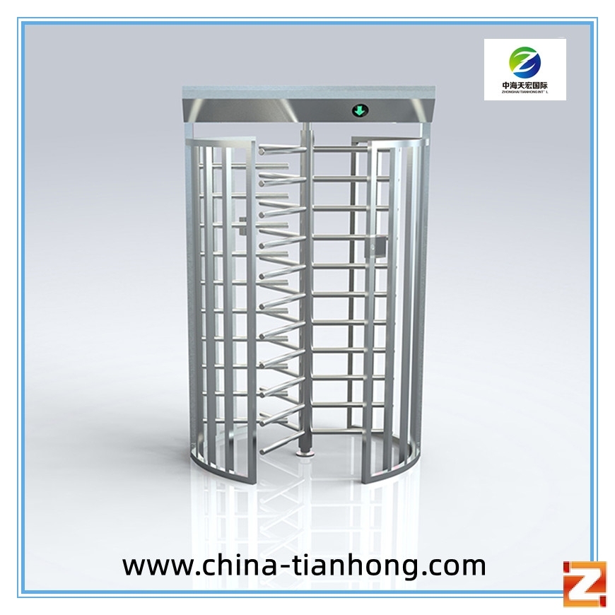 Whole Sale High Security Full height Heavy Duty Turnstile Gate