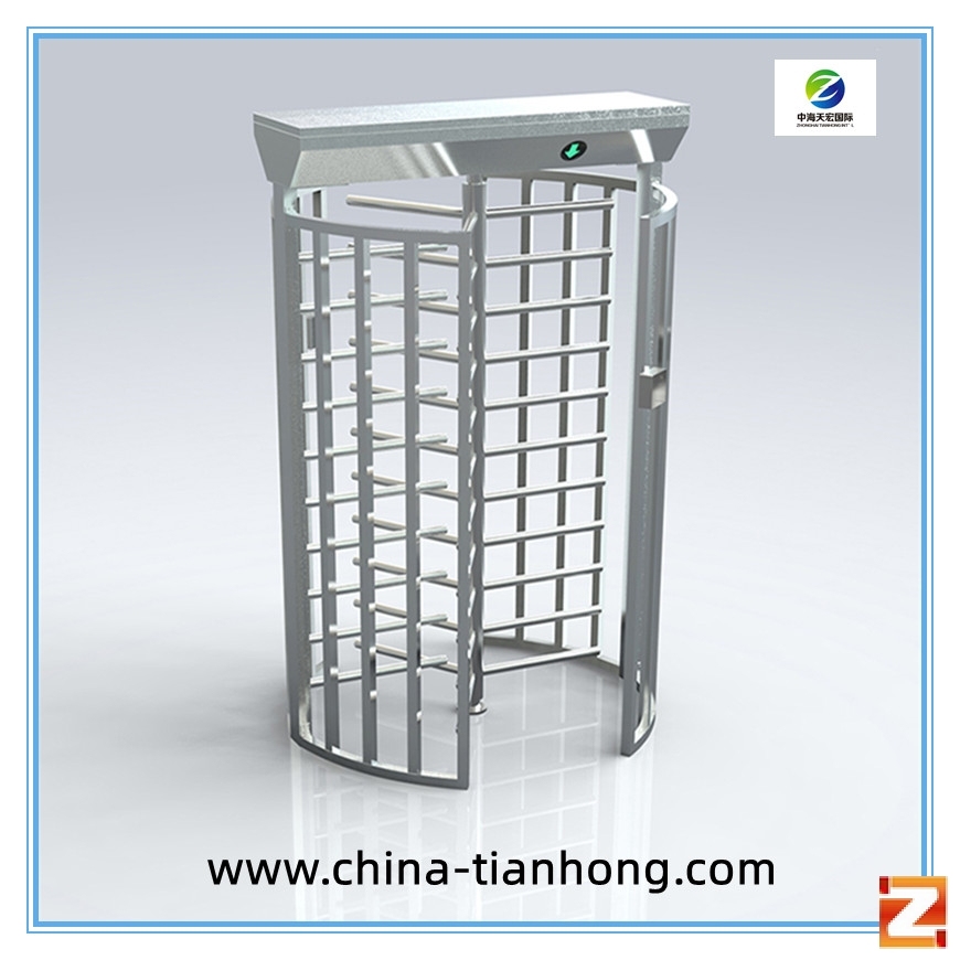 Whole Sale High Security Full height Heavy Duty Turnstile Gate