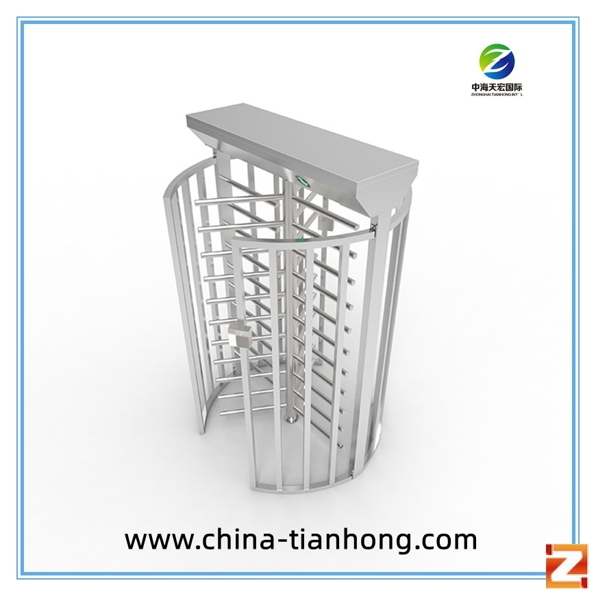 Whole Sale High Security Full height Heavy Duty Turnstile Gate