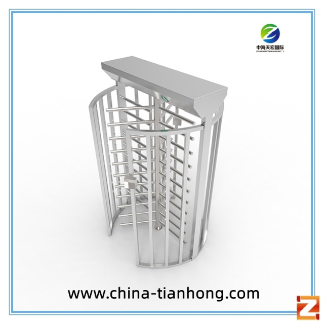 Whole Sale High Security Full height Heavy Duty Turnstile Gate