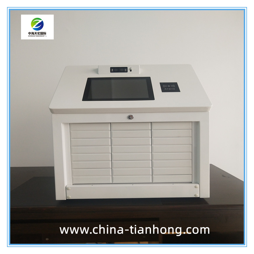 Mobile Phone Deposit Cabinet Locker