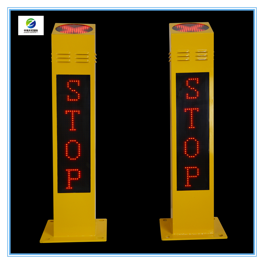 Traffic Light Voice Prompt Pole VPP-TH01