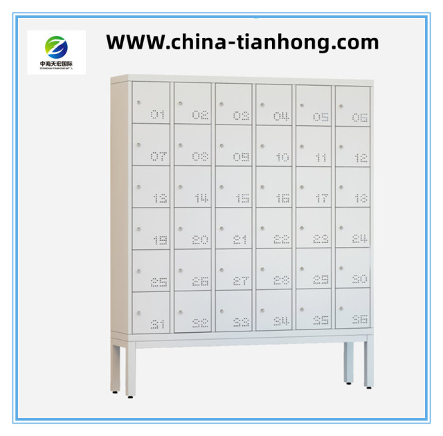 Mobile Storage Cabinet Locker TH-MPL1008