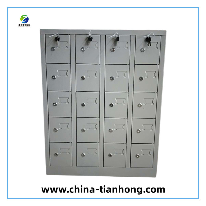 Mobile Storage Cabinet Locker TH-MPL1008